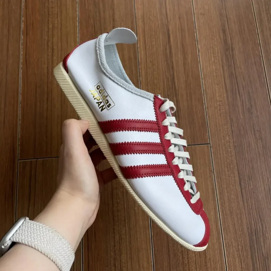 adidas(アディダス) JAPAN(ジャパン)のサイズ感画像4