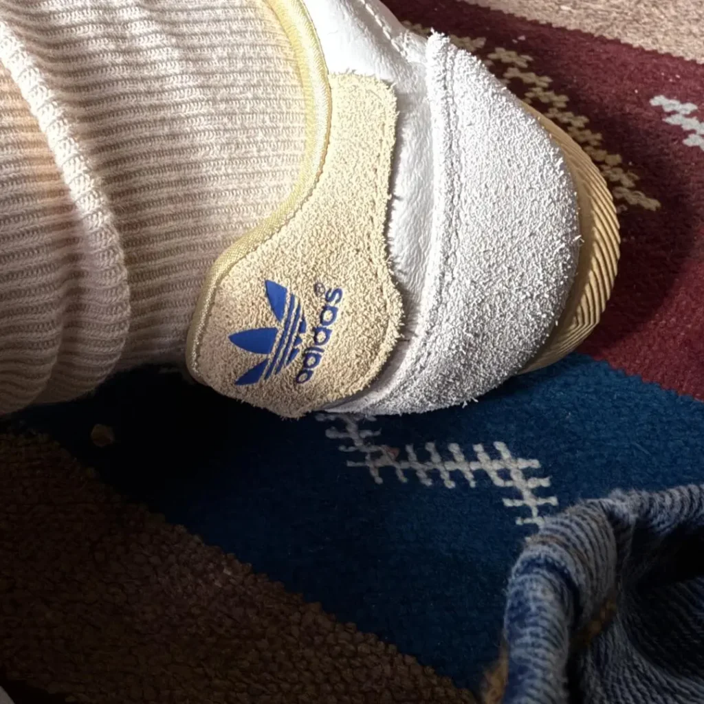 adidas(アディダス) JAPAN(ジャパン)のサイズ感画像6