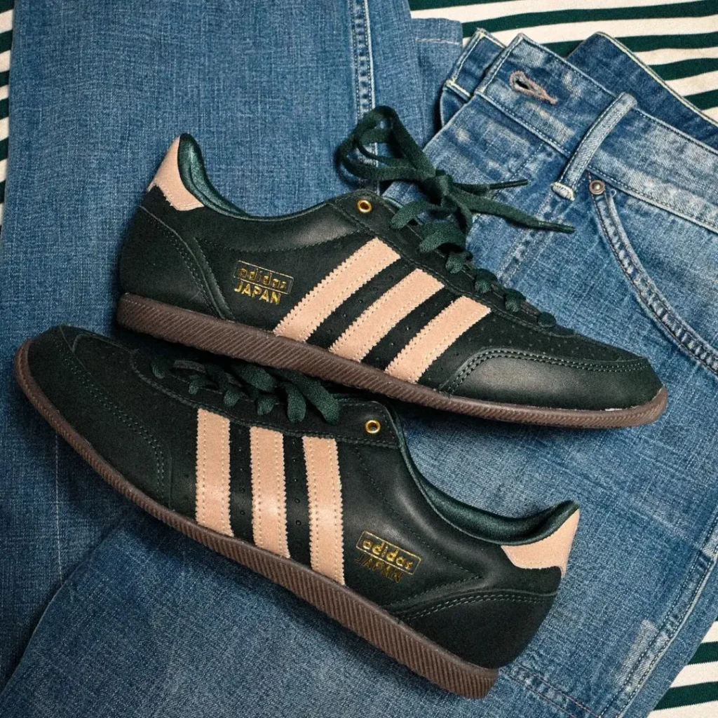 adidas(アディダス) JAPAN(ジャパン)のサイズ感画像7