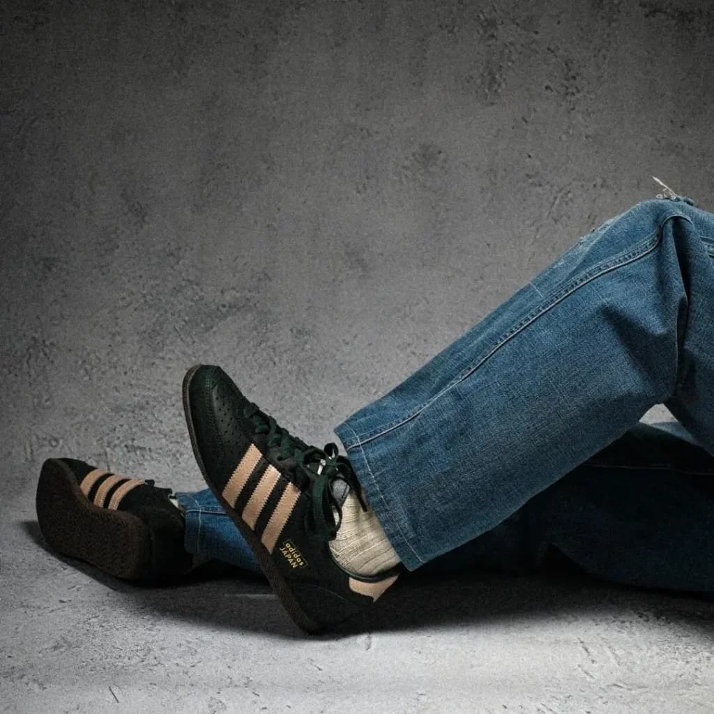 adidas(アディダス) JAPAN(ジャパン)のサイズ感画像7