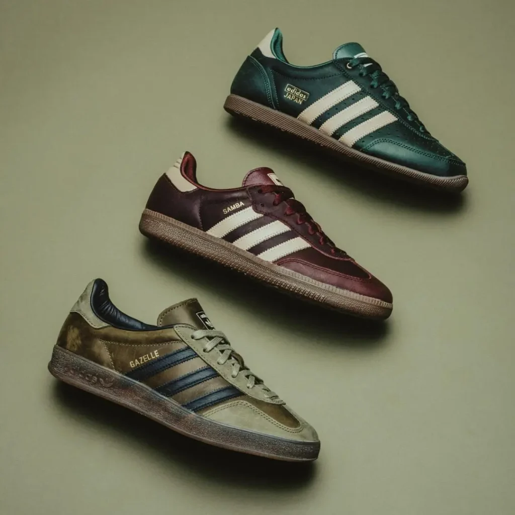 adidas(アディダス) JAPAN(ジャパン)のダサい？画像4