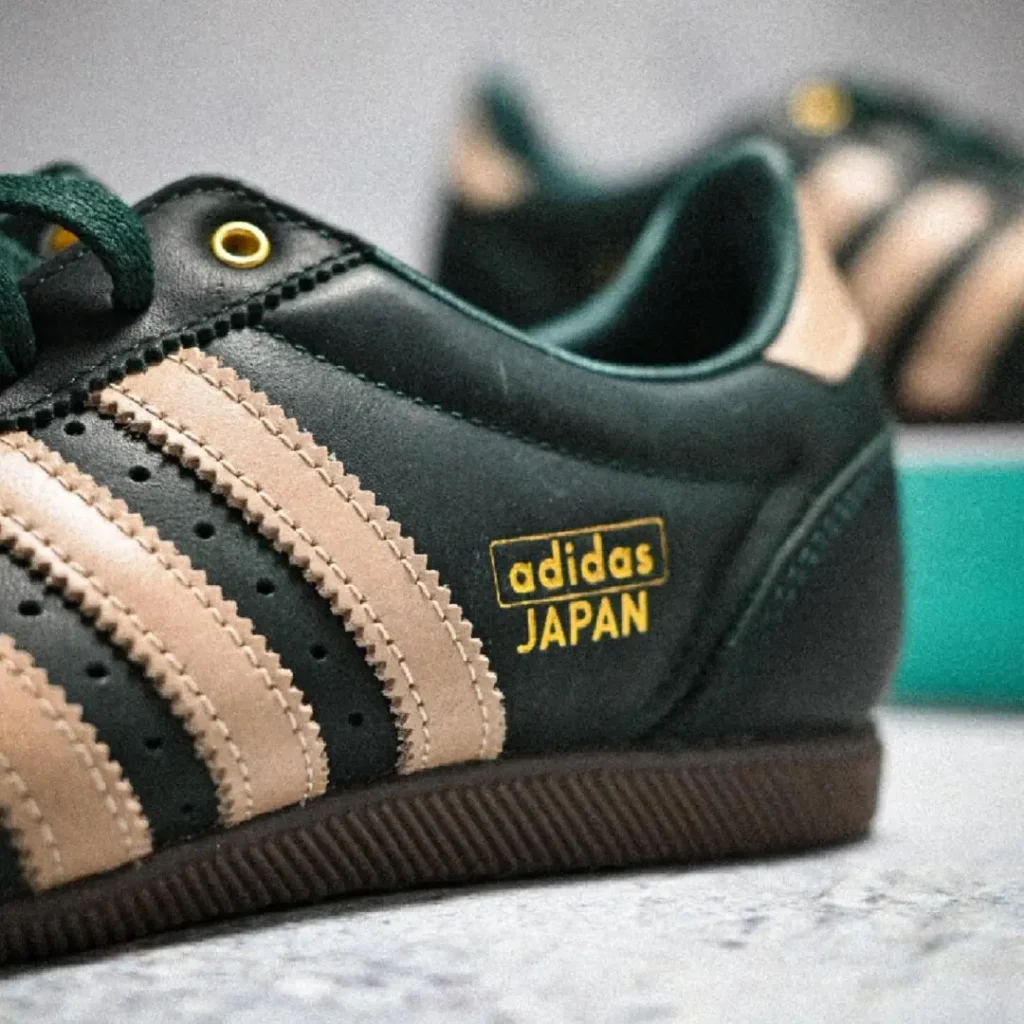 adidas(アディダス) JAPAN(ジャパン)の履き心地画像10