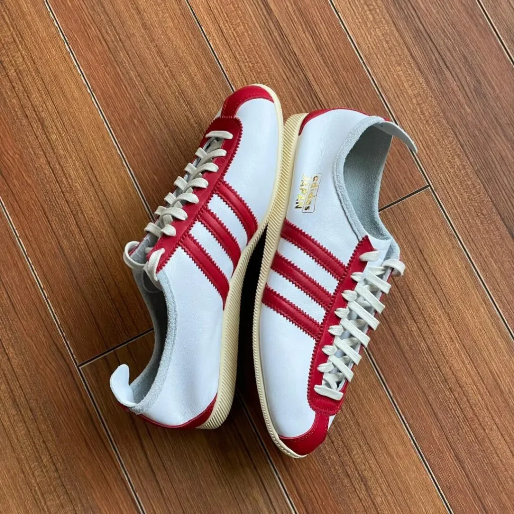 adidas(アディダス) JAPAN(ジャパン)の履き心地画像2