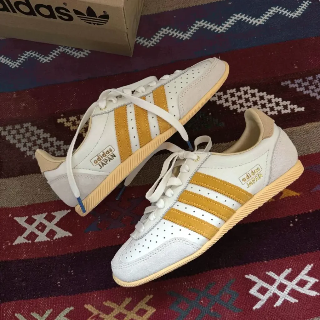 adidas(アディダス) JAPAN(ジャパン)の履き心地画像6