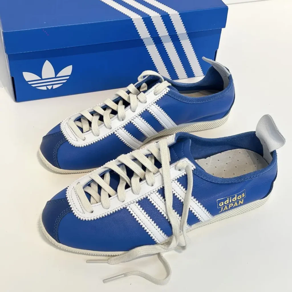 adidas(アディダス) JAPAN(ジャパン)の履き心地画像8