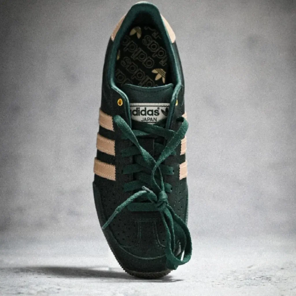 adidas(アディダス) JAPAN(ジャパン)の履き心地画像9