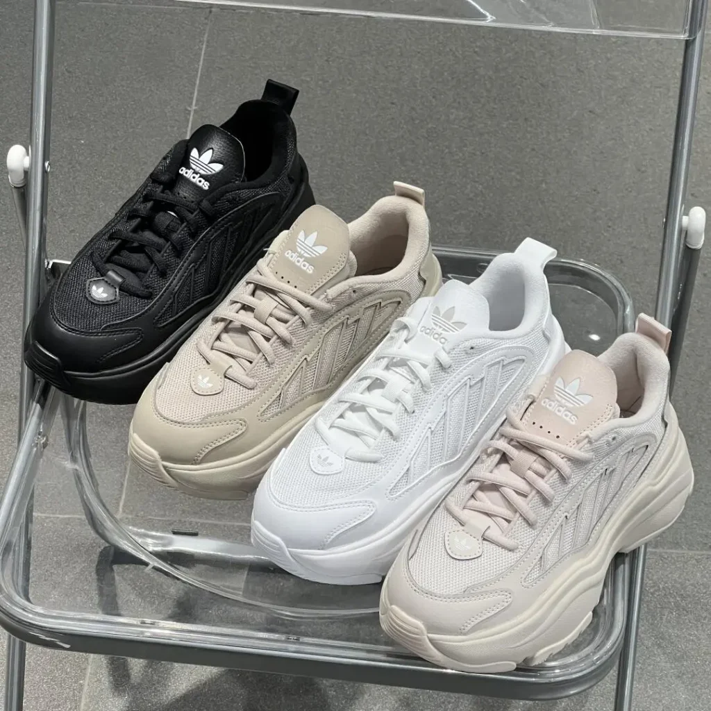 adidas(アディダス) Ozgaia(オズガイア)のサイズ感画像1