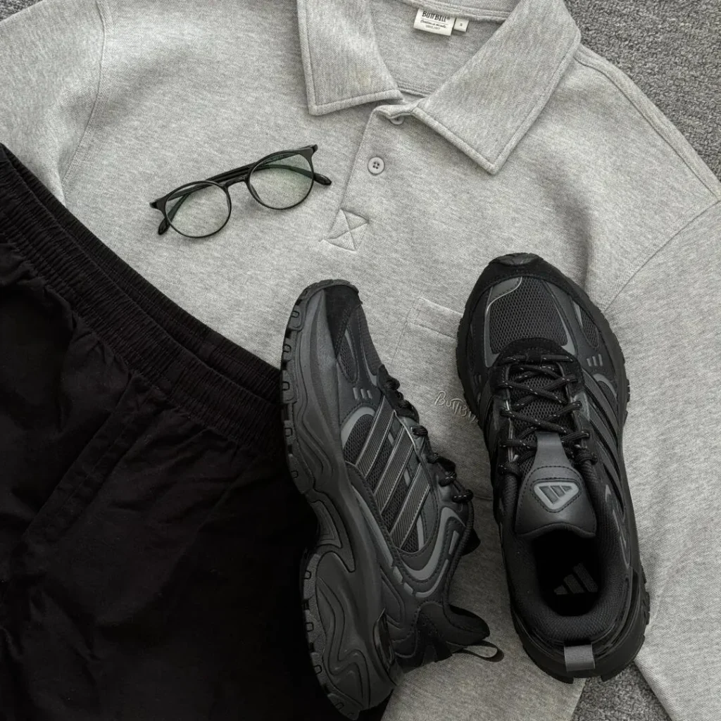 adidas(アディダス) Ozgaia(オズガイア)のサイズ感画像10