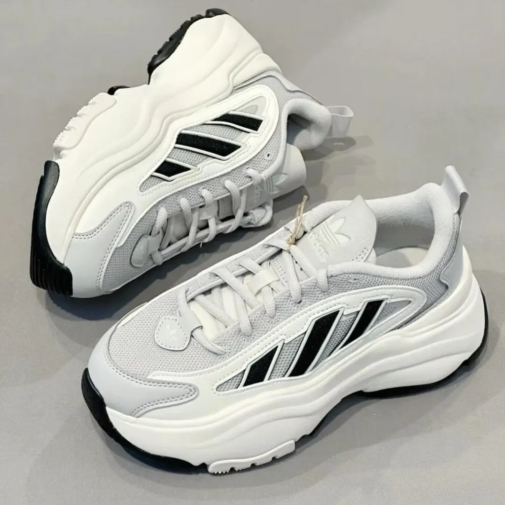 adidas(アディダス) Ozgaia(オズガイア)のサイズ感画像9