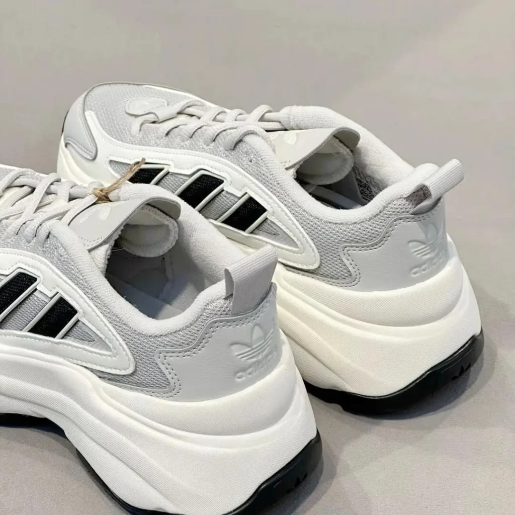 adidas(アディダス) Ozgaia(オズガイア)のダサい？画像1