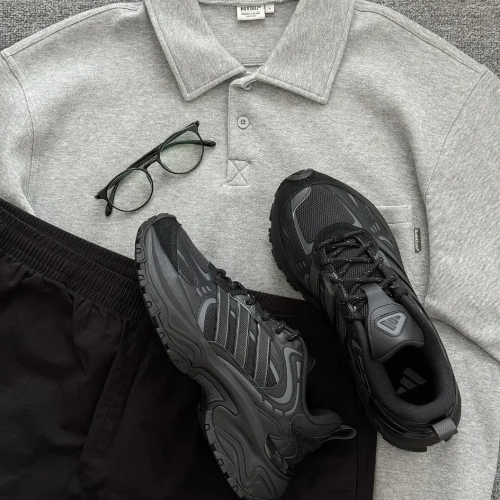 adidas(アディダス) Ozgaia(オズガイア)のダサい？画像2