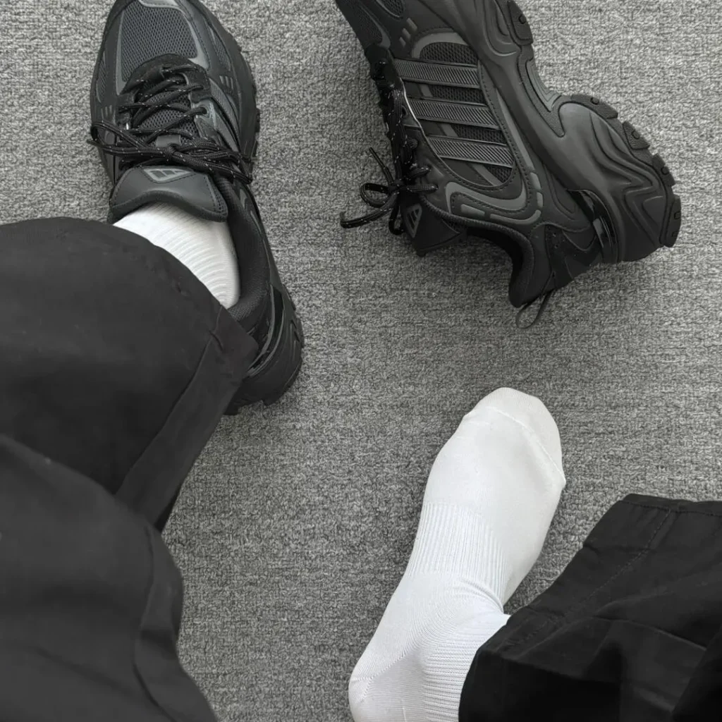 adidas(アディダス) Ozgaia(オズガイア)のダサい？画像4