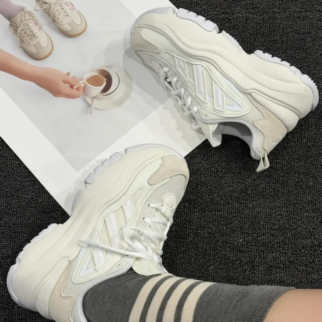 adidas(アディダス) Ozgaia(オズガイア)のダサい？画像5