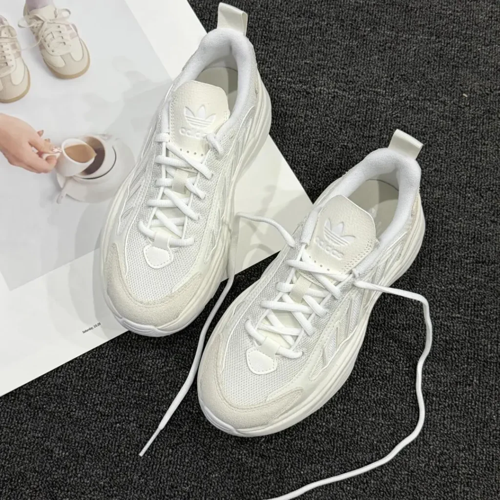 adidas(アディダス) Ozgaia(オズガイア)のダサい？画像6