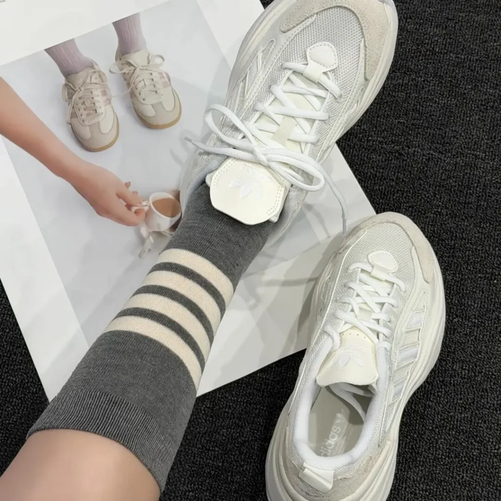 adidas(アディダス) Ozgaia(オズガイア)のダサい？画像7