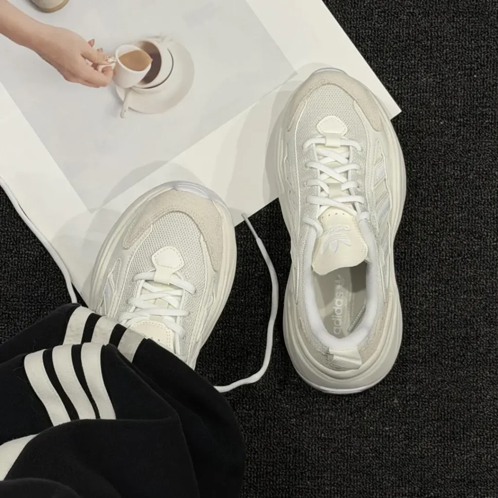 adidas(アディダス) Ozgaia(オズガイア)のダサい？画像8