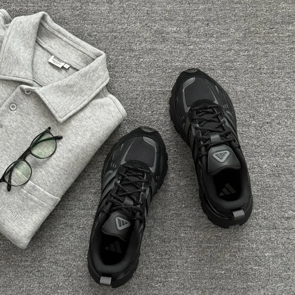 adidas(アディダス) Ozgaia(オズガイア)の履き心地画像10