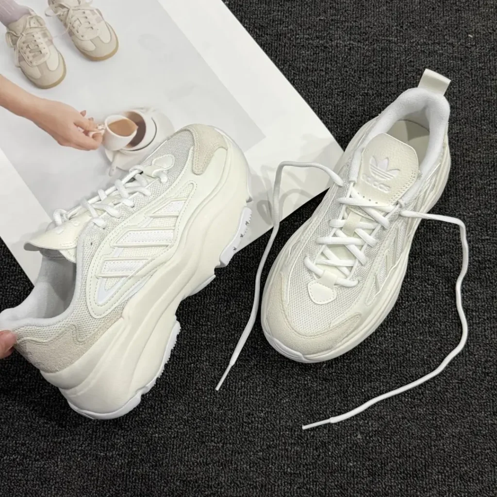 adidas(アディダス) Ozgaia(オズガイア)の履き心地画像11