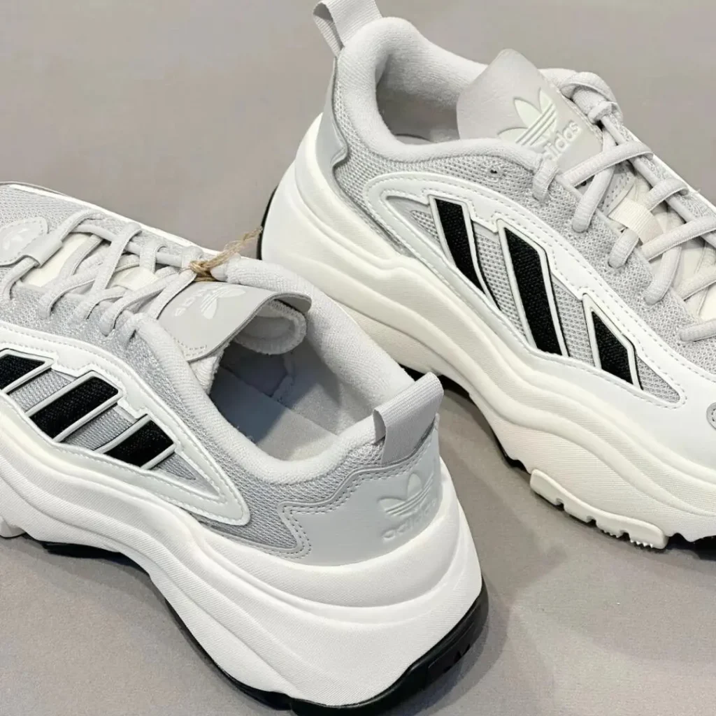 adidas(アディダス) Ozgaia(オズガイア)の履き心地画像6