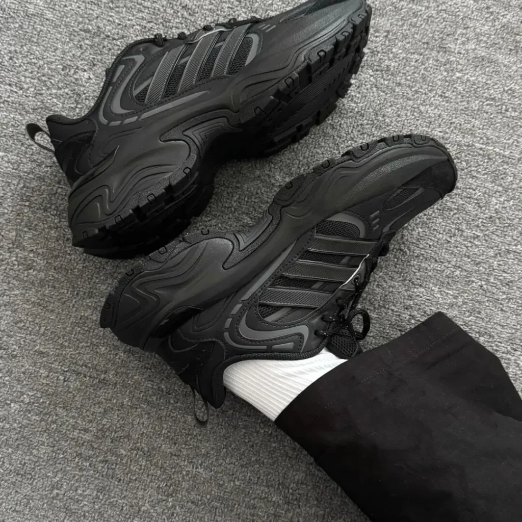 adidas(アディダス) Ozgaia(オズガイア)の履き心地画像8