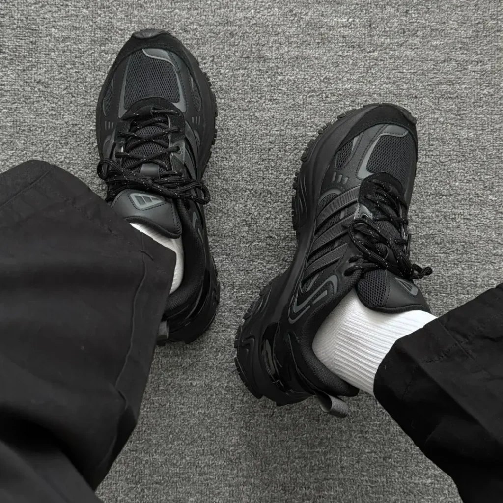 adidas(アディダス) Ozgaia(オズガイア)の履き心地画像9