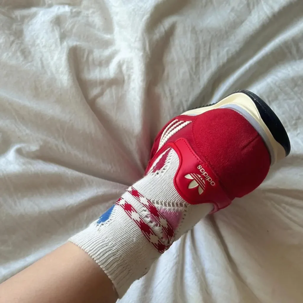 adidas(アディダス) SL72のサイズ感画像11