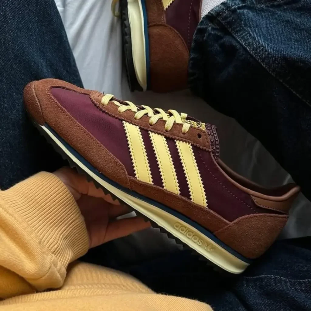 adidas(アディダス) SL72のサイズ感画像12