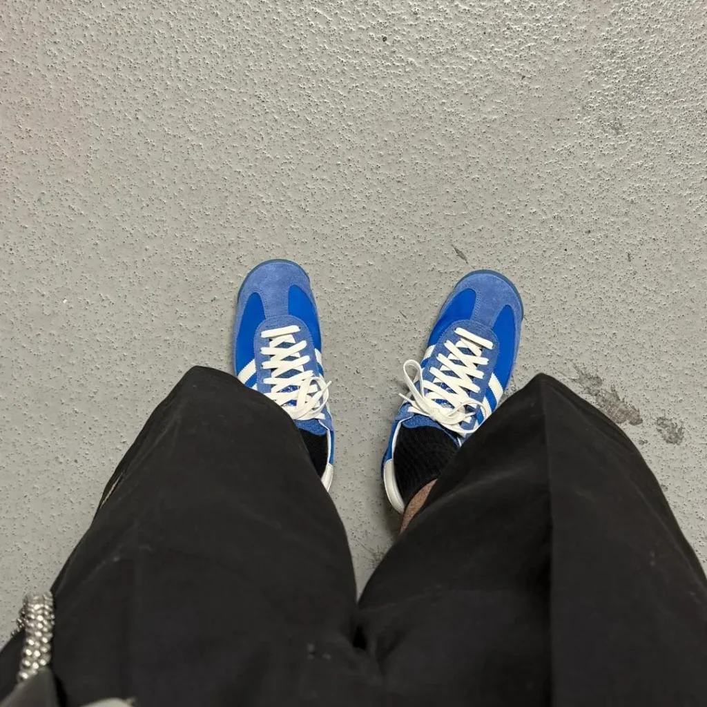 adidas(アディダス) SL72のサイズ感画像5