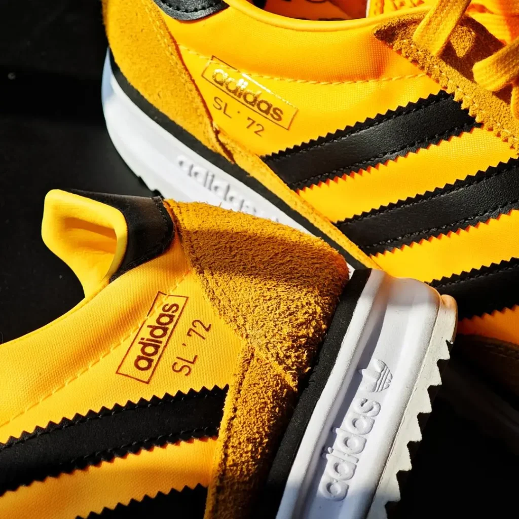 adidas(アディダス) SL72のサイズ感画像8