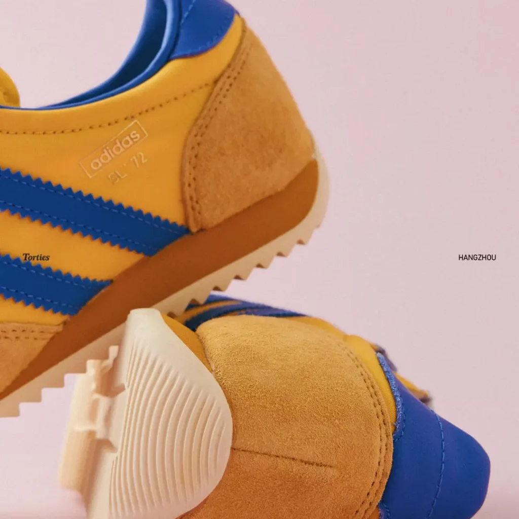 adidas(アディダス) SL72のダサい？画像2