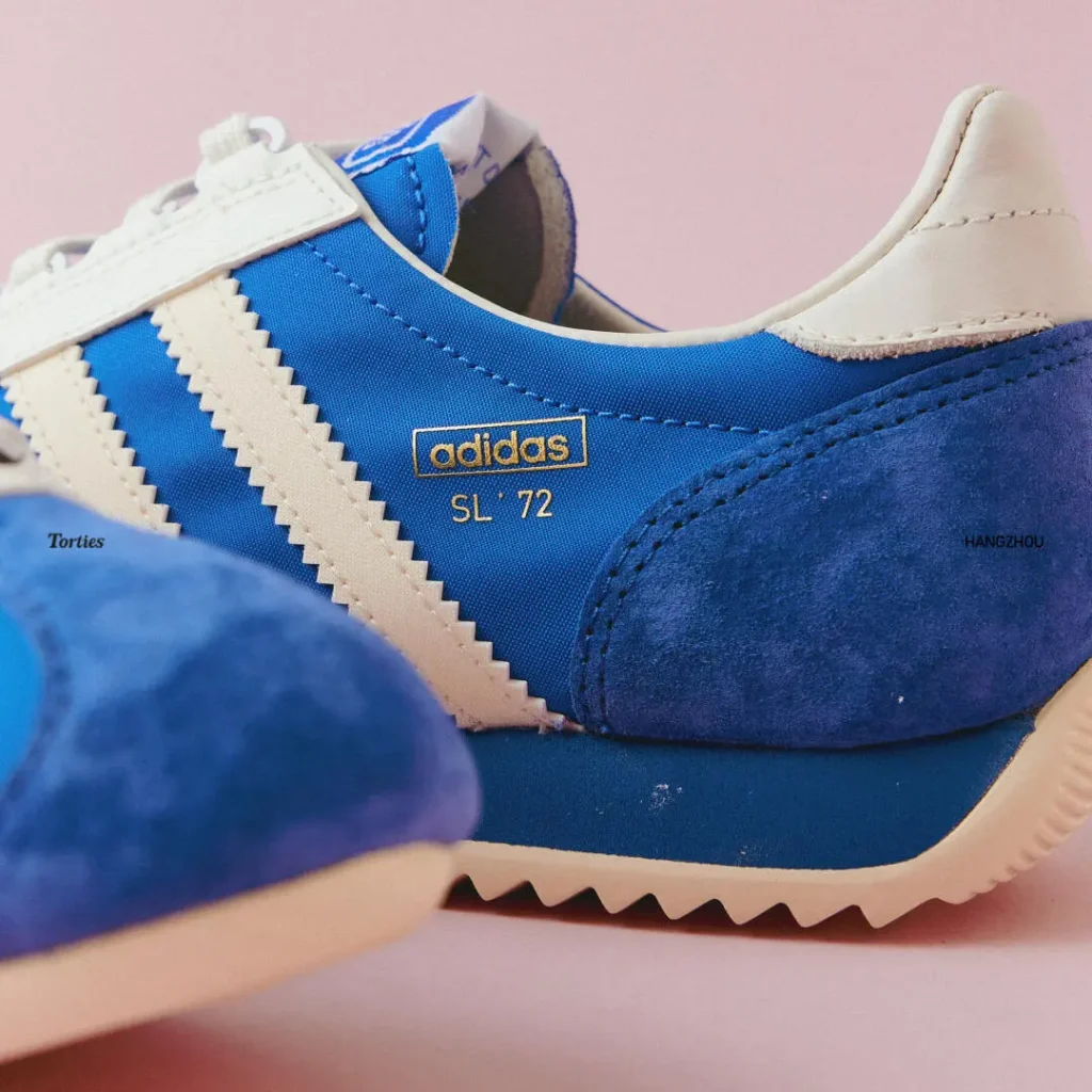 adidas(アディダス) SL72のダサい？画像3