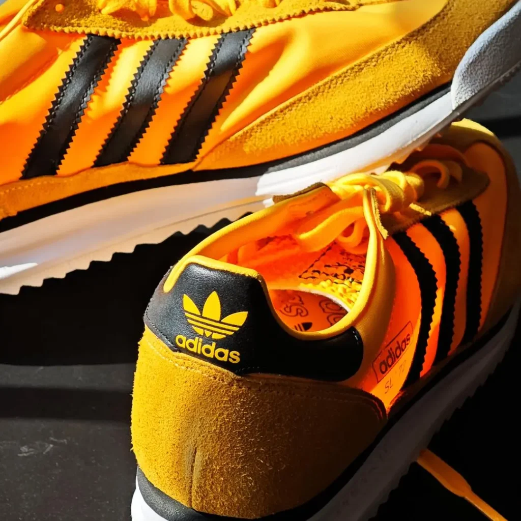 adidas(アディダス) SL72のダサい？画像4