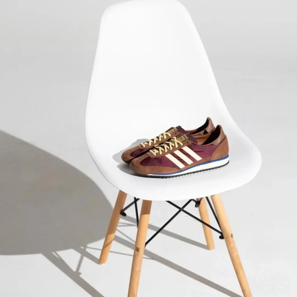 adidas(アディダス) SL72のダサい？画像5