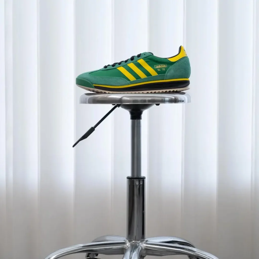 adidas(アディダス) SL72のダサい？画像8