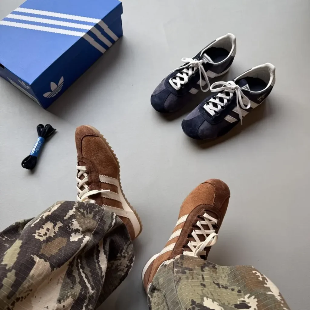 adidas(アディダス) SL72の人気カラー画像5