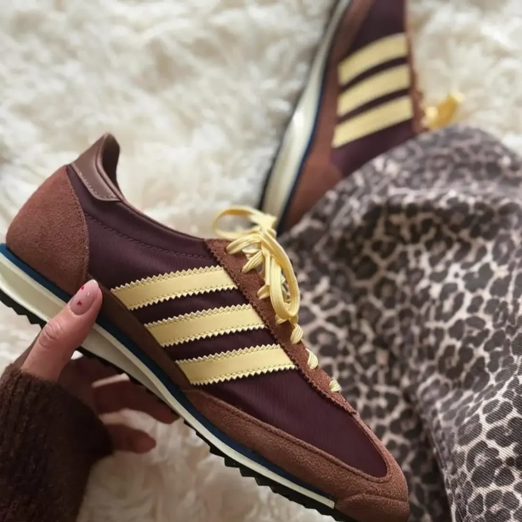 adidas(アディダス) SL72の履き心地画像10