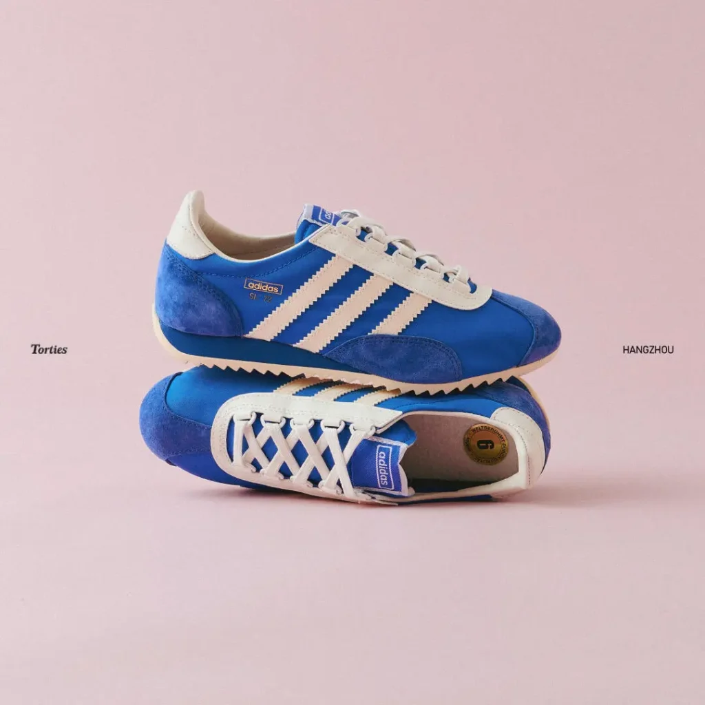 adidas(アディダス) SL72の履き心地画像2