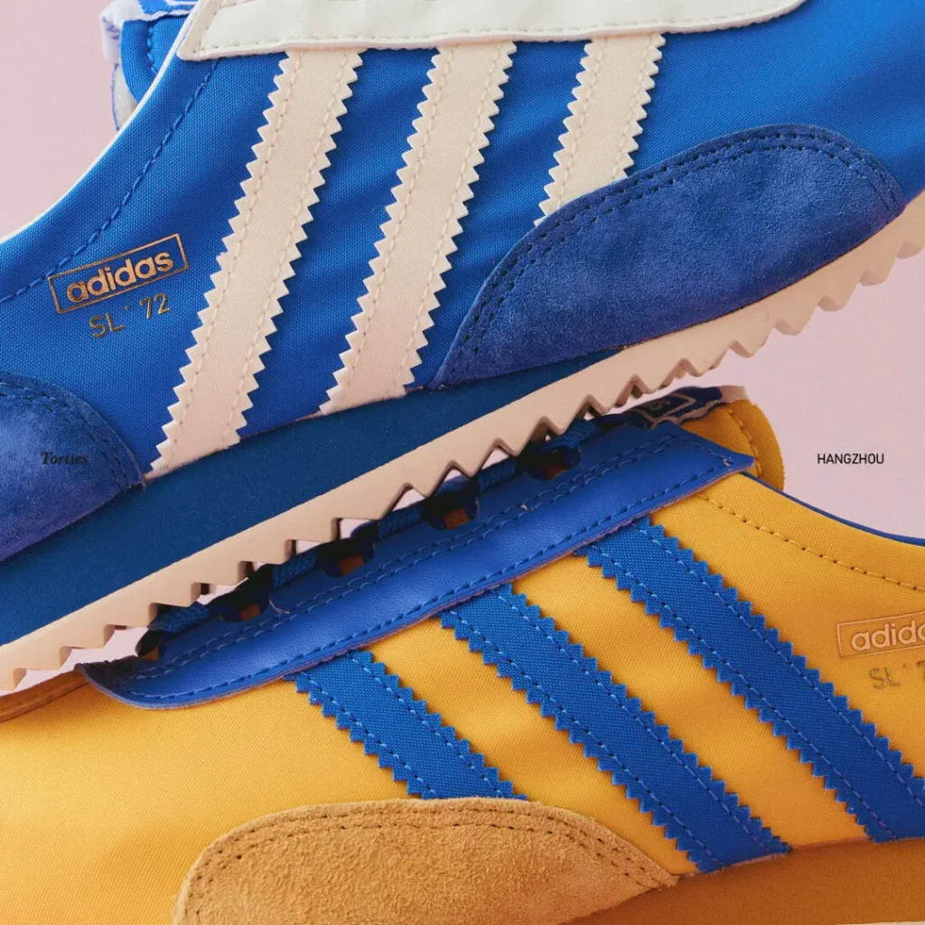 adidas(アディダス) SL72の履き心地画像4