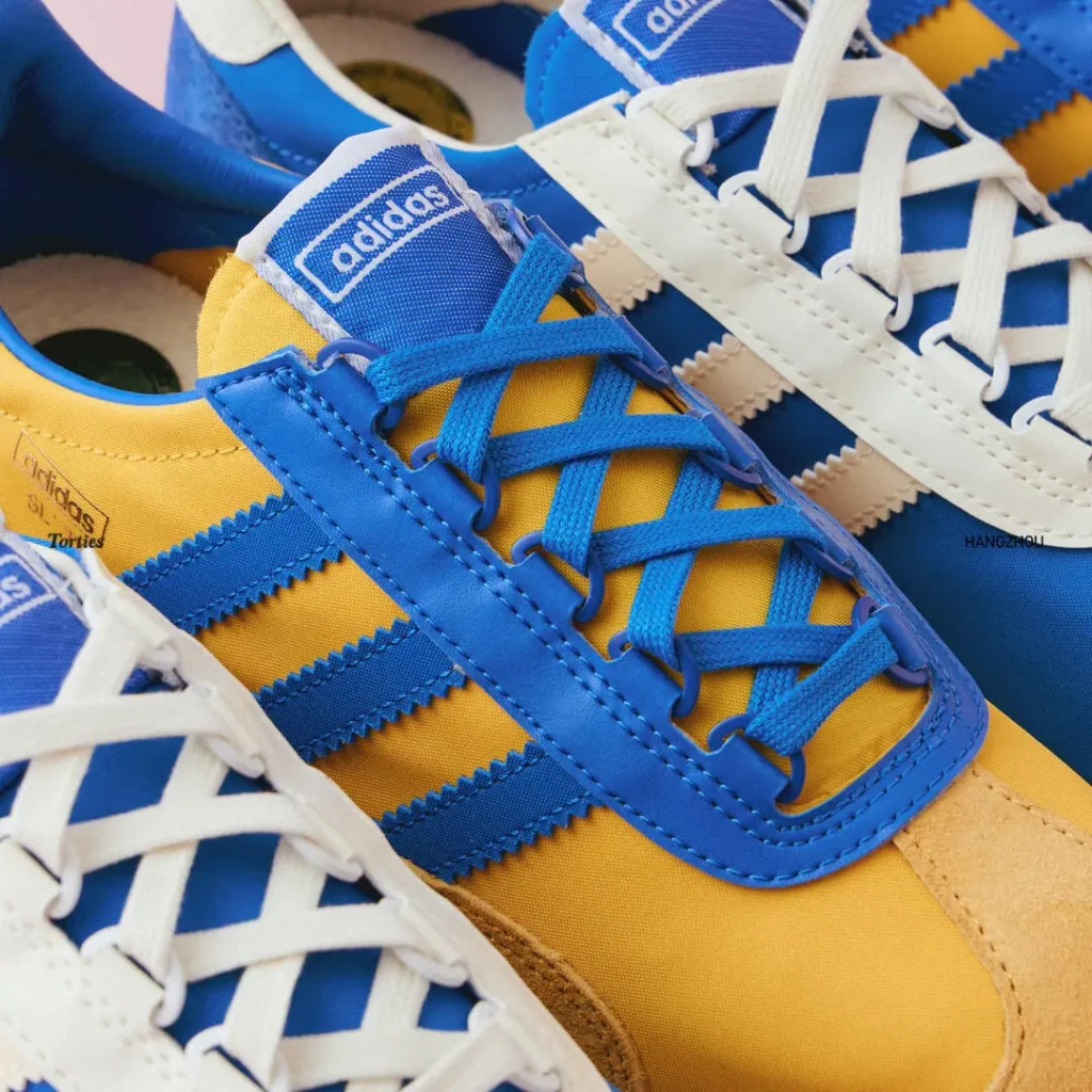 adidas(アディダス) SL72の履き心地画像5