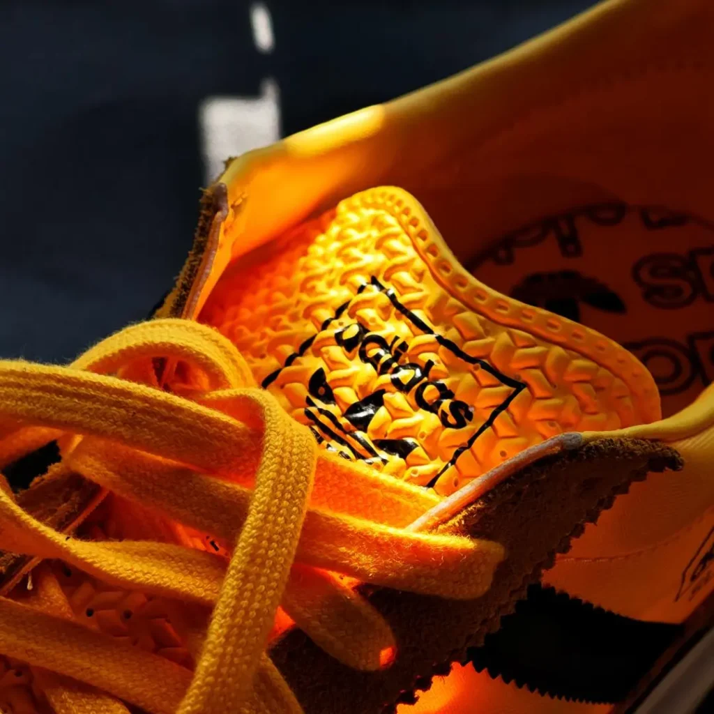 adidas(アディダス) SL72の履き心地画像8