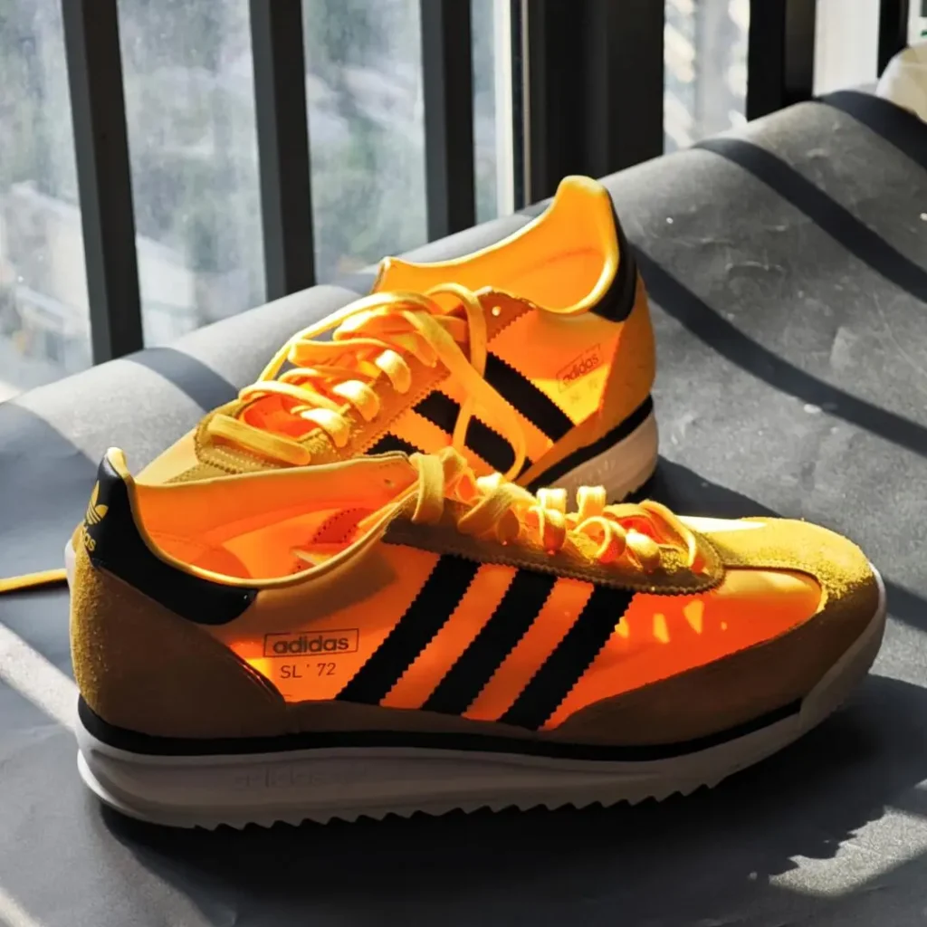 adidas(アディダス) SL72の履き心地画像9