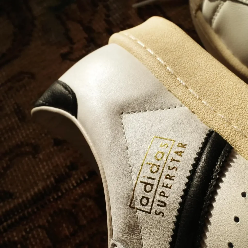 adidas(アディダス) SUPERSTAR(スーパースター)のサイズ感画像2