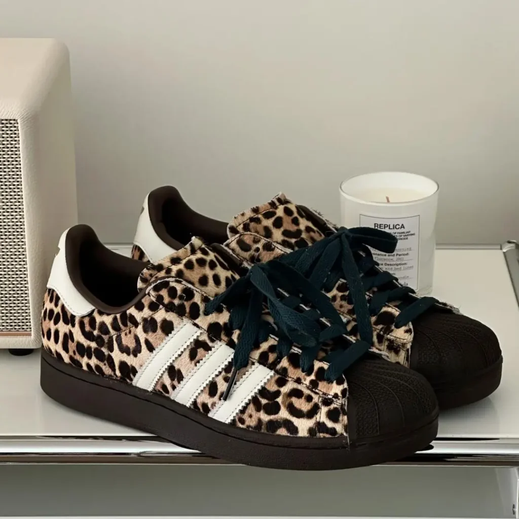 adidas(アディダス) SUPERSTAR(スーパースター)のサイズ感画像3