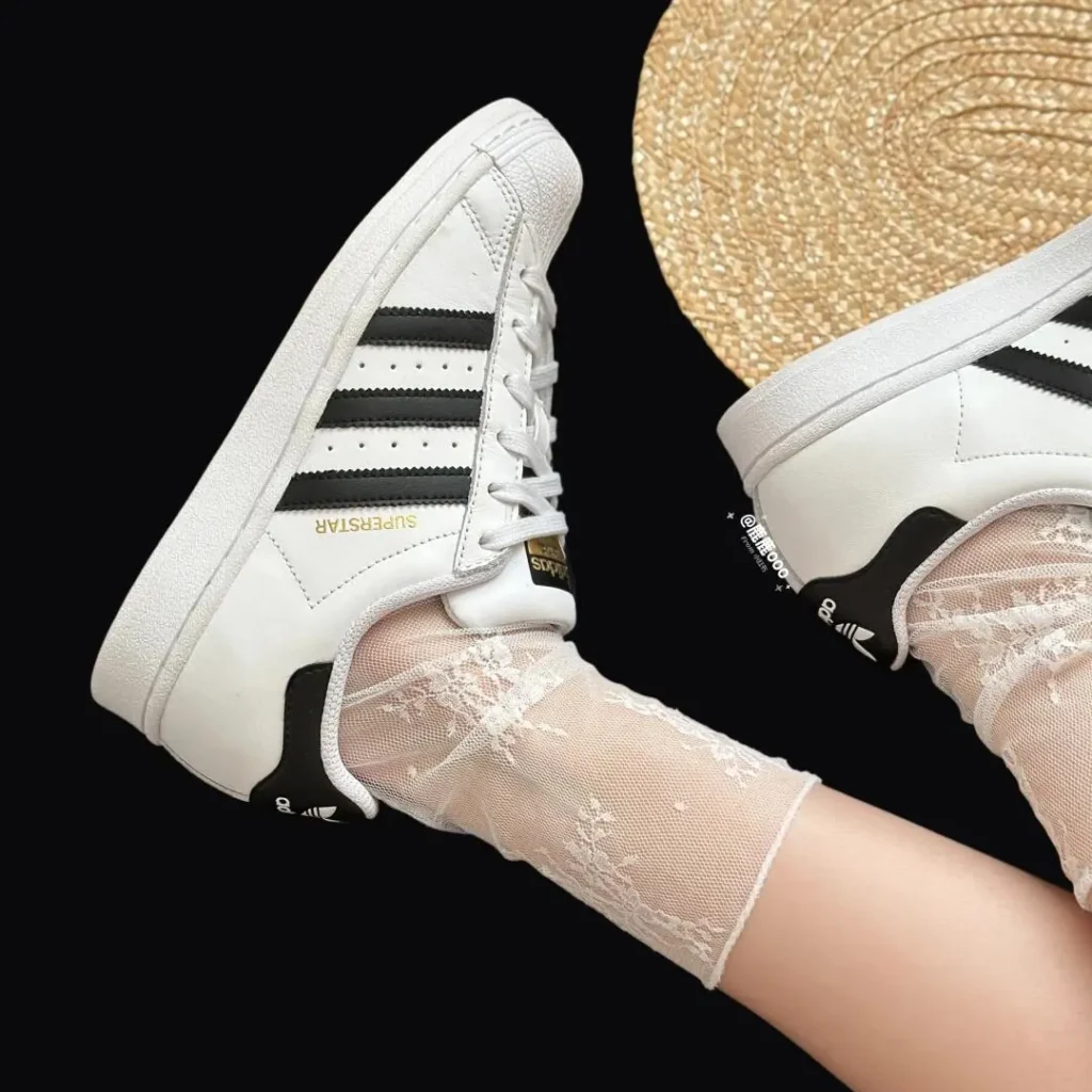 adidas(アディダス) SUPERSTAR(スーパースター)のサイズ感画像5