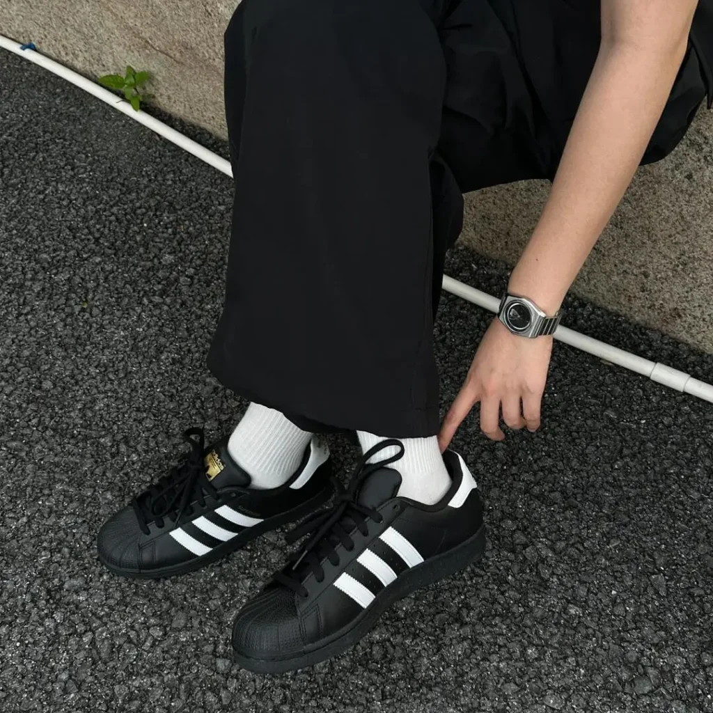 adidas(アディダス) SUPERSTAR(スーパースター)の人気カラー画像4