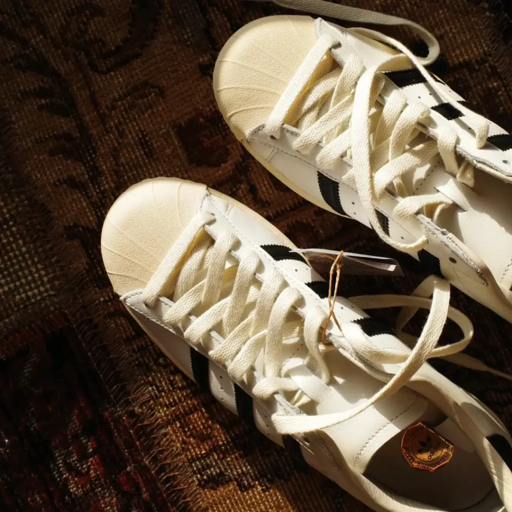 adidas(アディダス) SUPERSTAR(スーパースター)の履き心地画像1