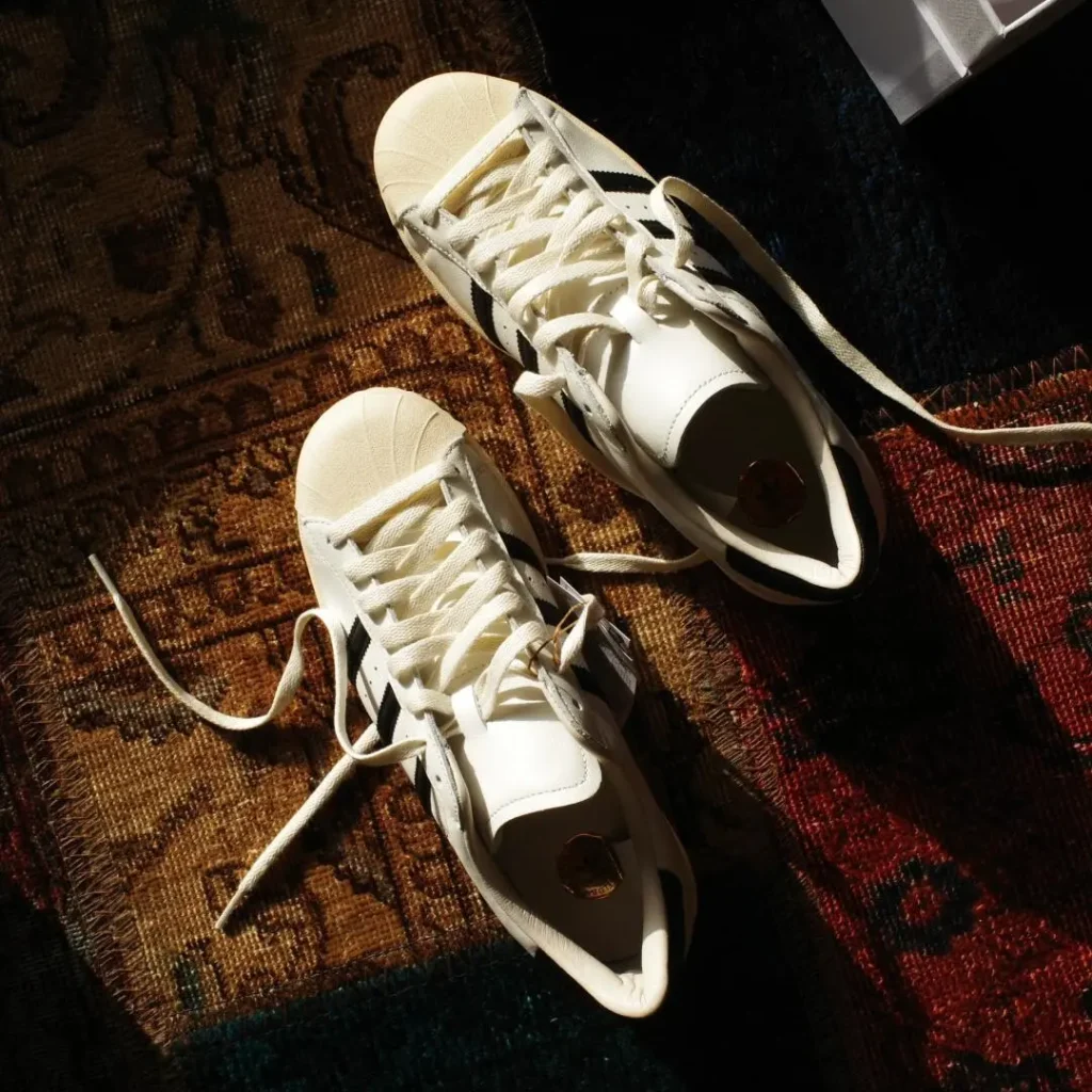 adidas(アディダス) SUPERSTAR(スーパースター)の履き心地画像2