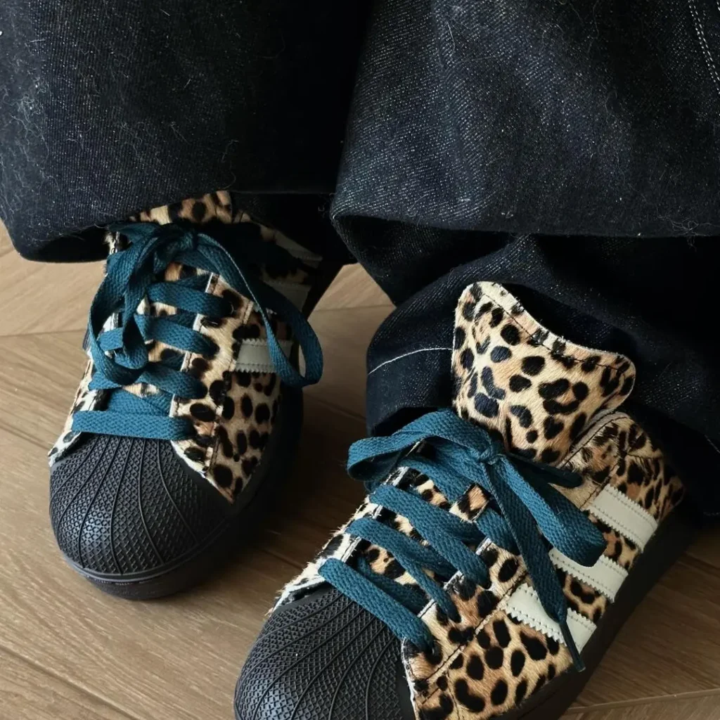 adidas(アディダス) SUPERSTAR(スーパースター)の履き心地画像5