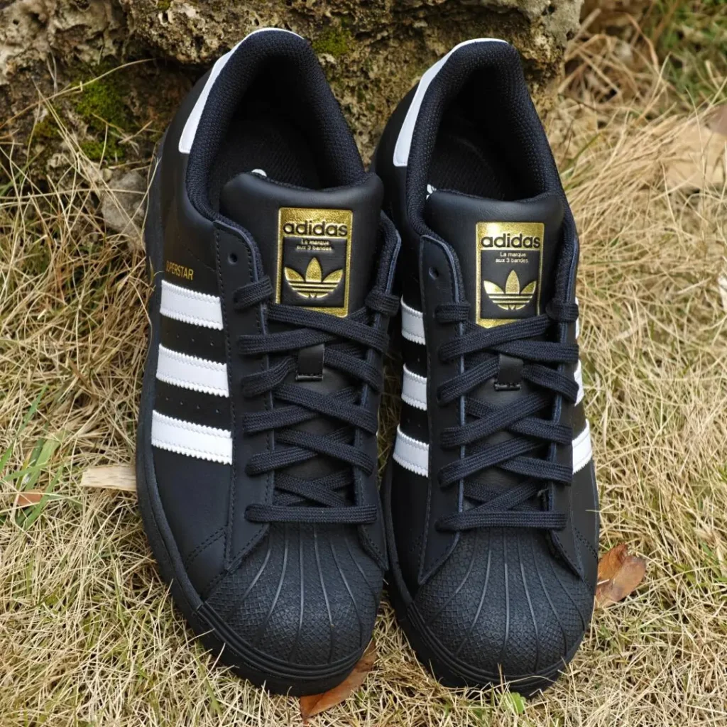 adidas(アディダス) SUPERSTAR(スーパースター)の履き心地画像6