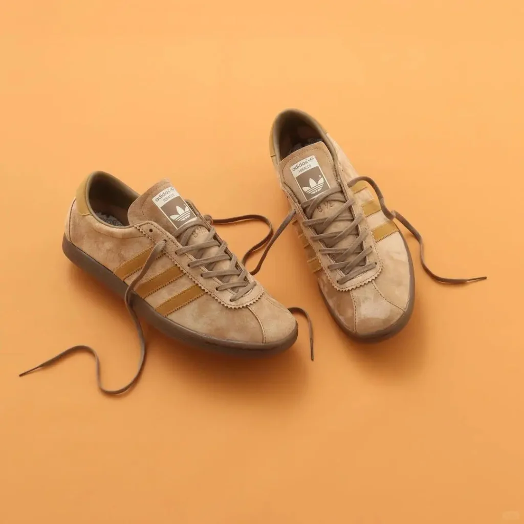 adidas(アディダス) TOBACCO(タバコ)のサイズ感の画像1